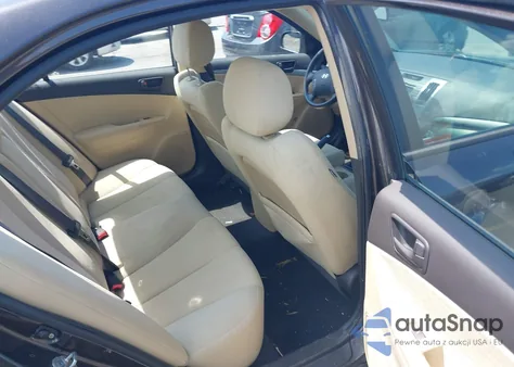 2009 Hyundai Sonata Gls из США, поврежденный, VIN 5NPET46C29H484369